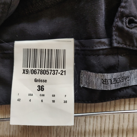 Gardeur (Germany) 3/4 Light Trousers / Linen, Liocel - Picture 5 of 8